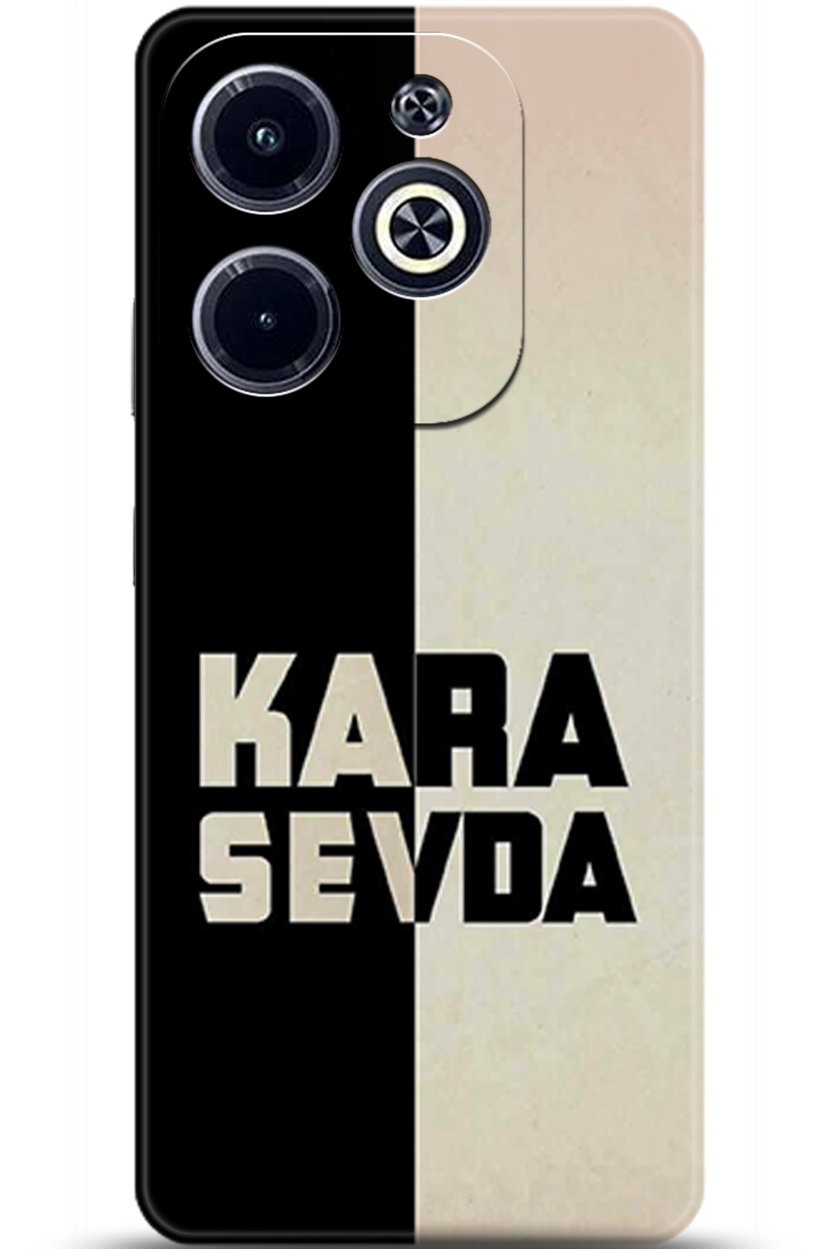 iNfinix Hot 40i Uyumlu Kılıf HD Baskılı Kılıf - Followed Institution 5095