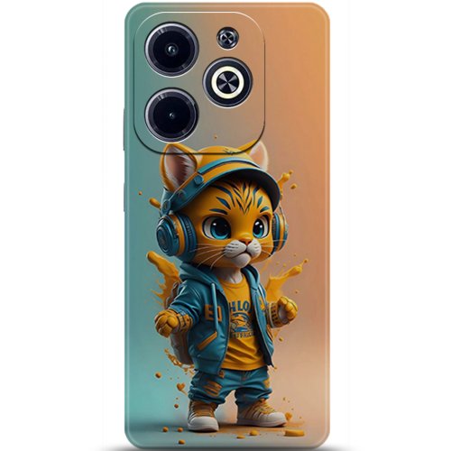 Uyumlu Kılıf HD Baskılı Kılıf - Followed Institution 5101