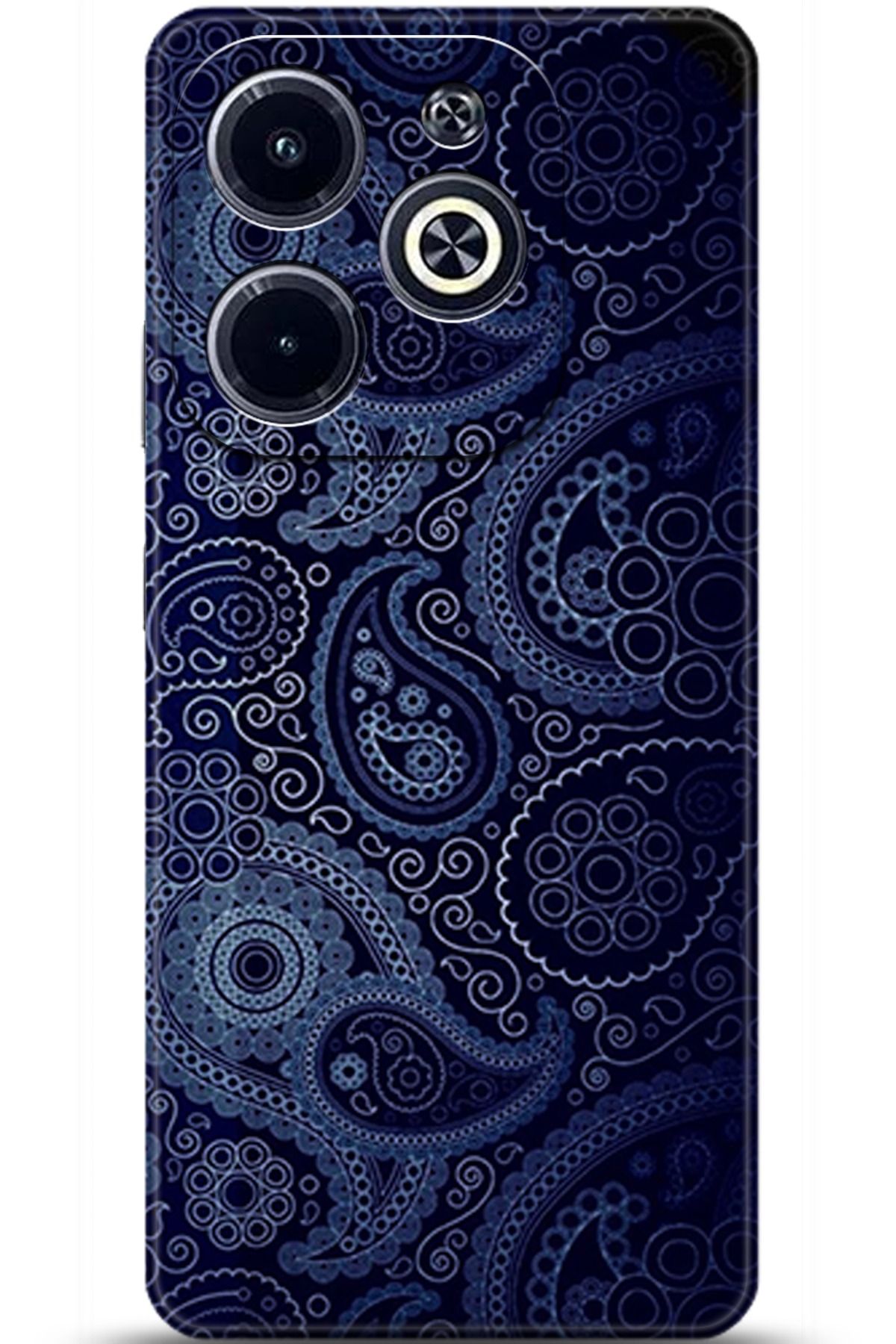 iNfinix Hot 40i Uyumlu Kılıf HD Baskılı Kılıf - Followed Institution 5129