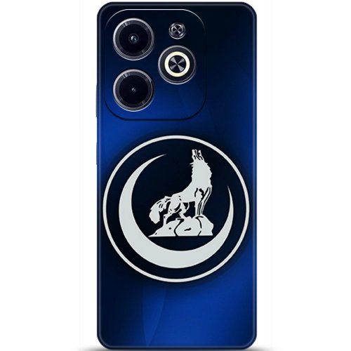 Uyumlu Kılıf HD Baskılı Kılıf - Followed Institution 5130