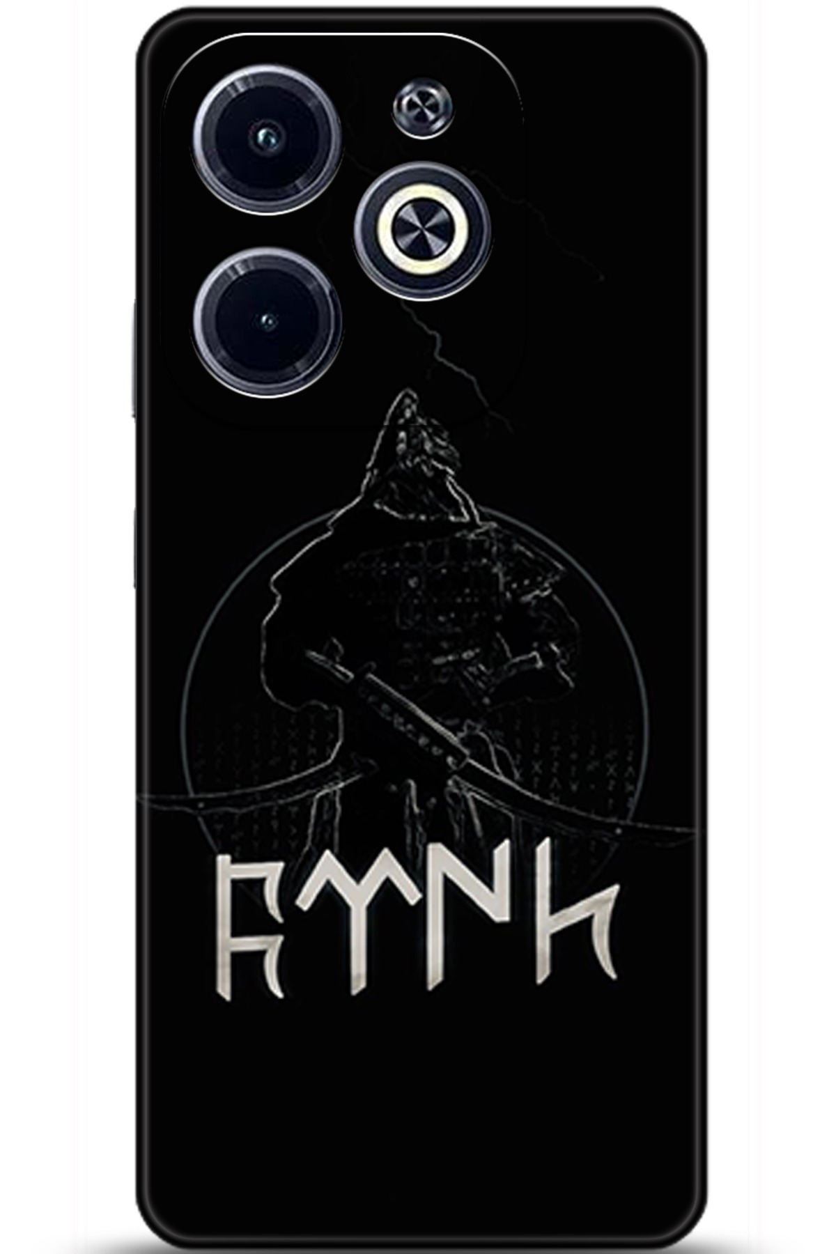 iNfinix Hot 40i Uyumlu Kılıf HD Baskılı Kılıf - Followed Institution 5132