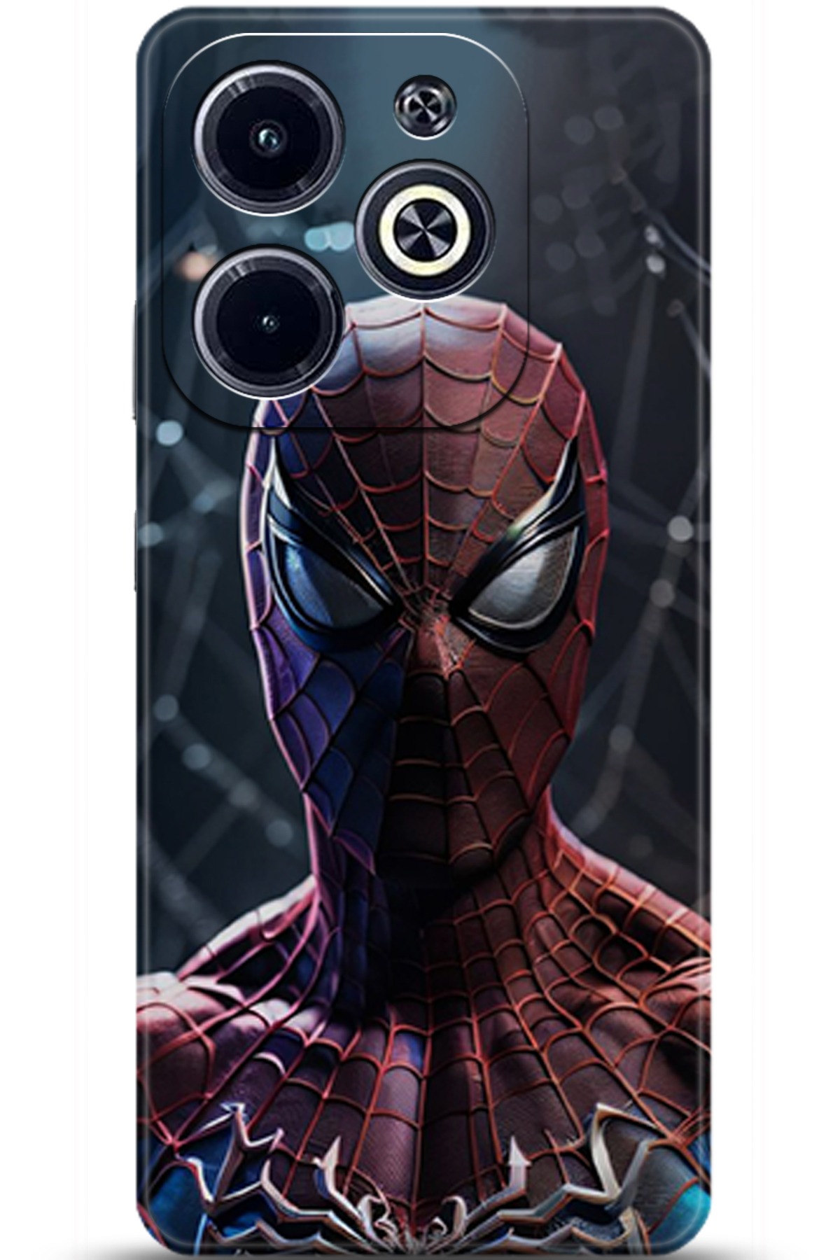 iNfinix Hot 40i Uyumlu Kılıf HD Baskılı Kılıf - Followed Institution 5144