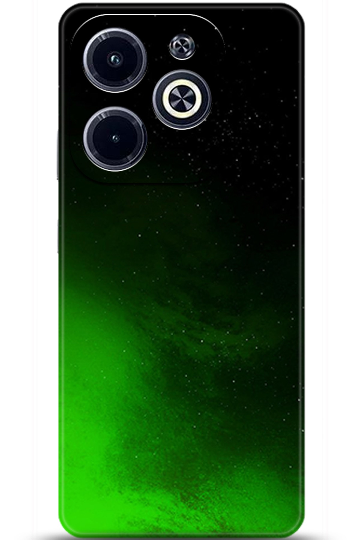 iNfinix Hot 40i Uyumlu Kılıf HD Baskılı Kılıf - Followed Institution 5146