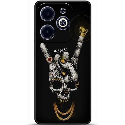 Uyumlu Kılıf HD Baskılı Kılıf - Followed Institution 5148