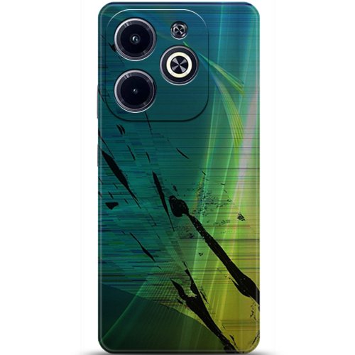 Uyumlu Kılıf HD Baskılı Kılıf - Followed Institution 5154