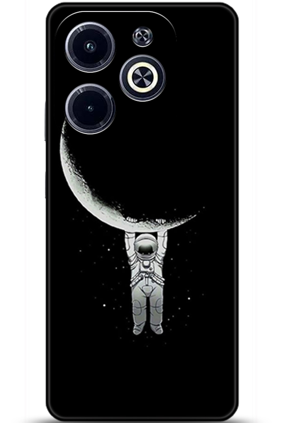 iNfinix Hot 40i Uyumlu Kılıf HD Baskılı Kılıf - Followed Institution 5155