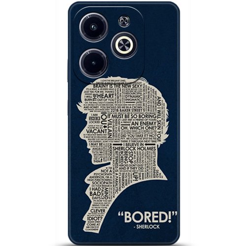 Uyumlu Kılıf HD Baskılı Kılıf - Followed Institution 5156