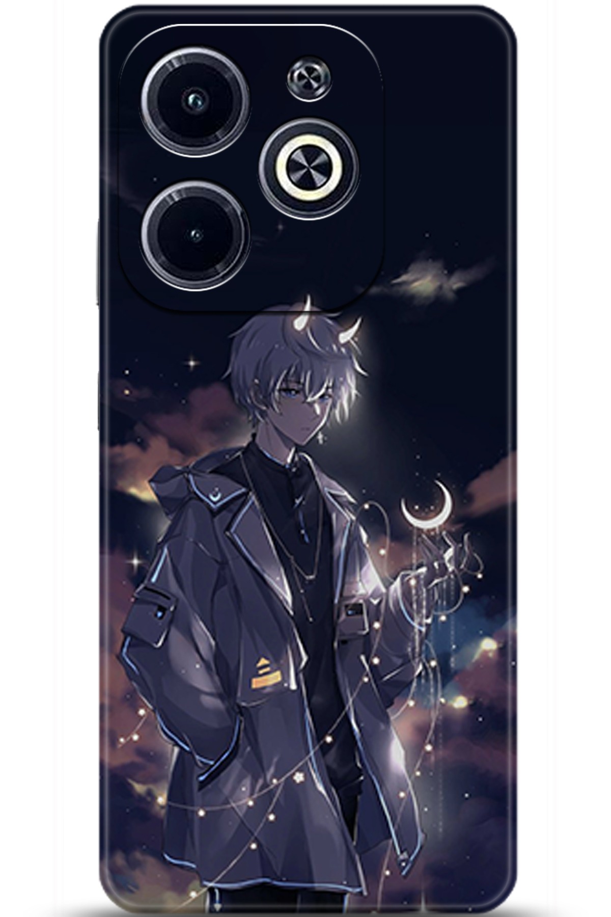 iNfinix Hot 40i Uyumlu Kılıf HD Baskılı Kılıf - Followed Institution 5183