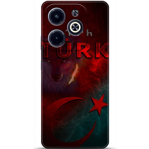 Uyumlu Kılıf HD Baskılı Kılıf - Followed Institution 5188