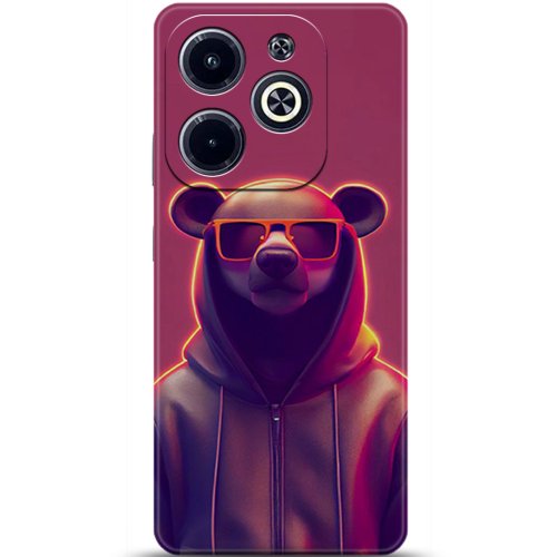 Uyumlu Kılıf HD Baskılı Kılıf - Followed Institution 5212