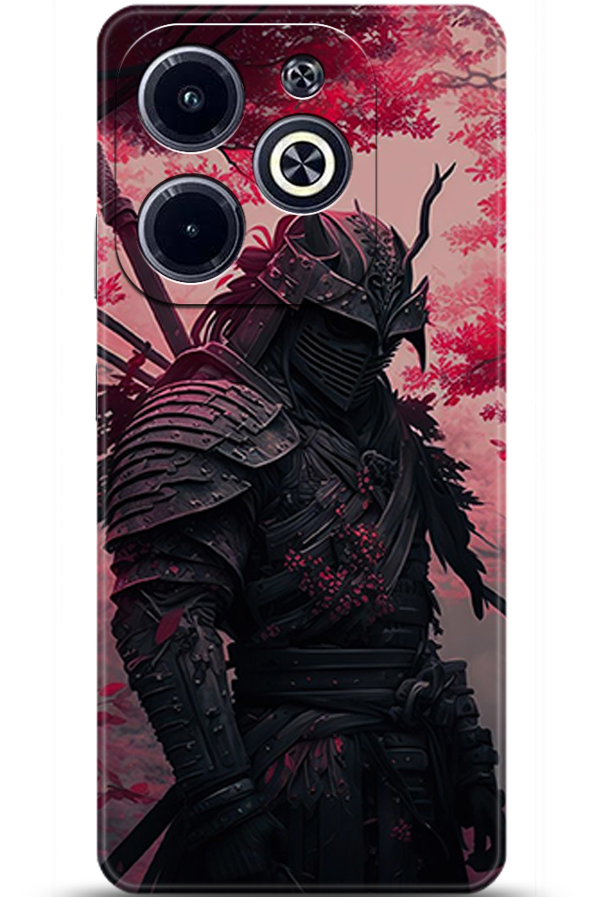 iNfinix Hot 40i Uyumlu Kılıf HD Baskılı Kılıf - Followed Institution 5226