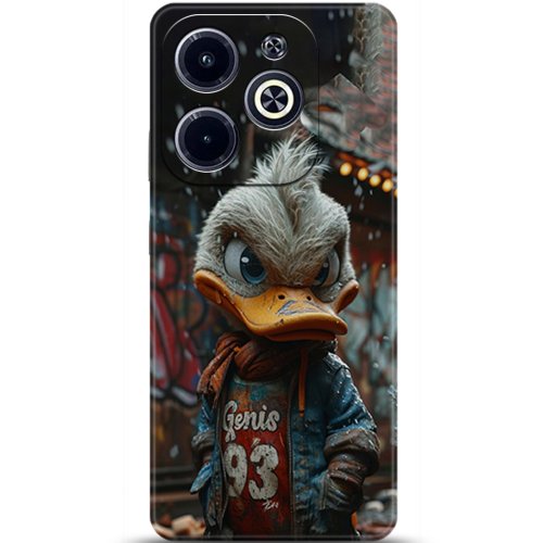 Uyumlu Kılıf HD Baskılı Kılıf - Followed Institution 5230