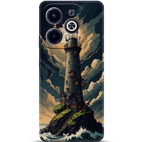 Uyumlu Kılıf HD Baskılı Kılıf - Followed Institution 5236