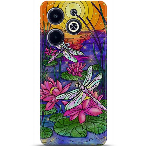 Uyumlu Kılıf HD Baskılı Kılıf - Followed Institution 5274