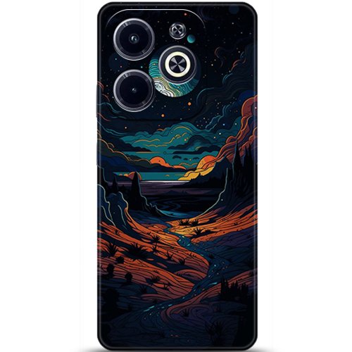 Uyumlu Kılıf HD Baskılı Kılıf - Followed Institution 5275