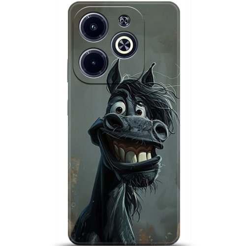 Uyumlu Kılıf HD Baskılı Kılıf - Followed Institution 5284