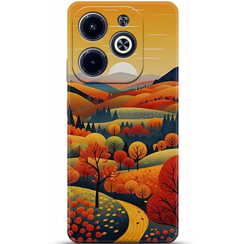 Uyumlu Kılıf HD Baskılı Kılıf - Followed Institution 5356