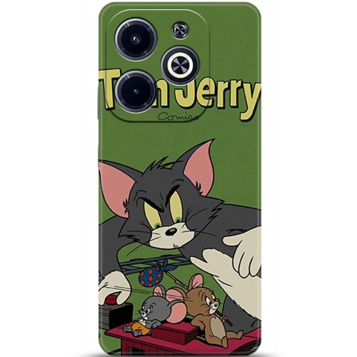 Uyumlu Kılıf HD Baskılı Kılıf - Followed Institution 5373