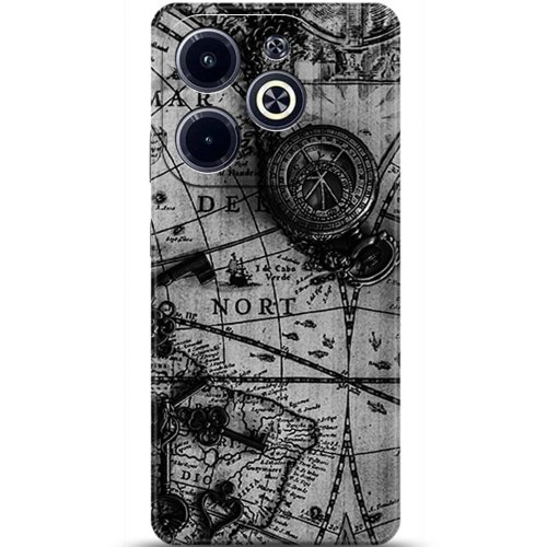 Uyumlu Kılıf HD Baskılı Kılıf - Followed Institution 5381