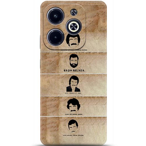 Uyumlu Kılıf HD Baskılı Kılıf - Followed Institution 5440