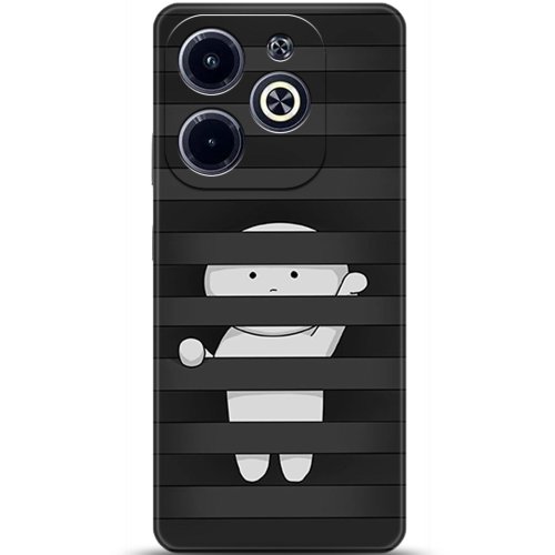 Uyumlu Kılıf HD Baskılı Kılıf - Followed Institution 5478