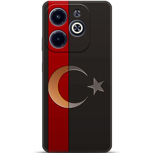 Uyumlu Kılıf HD Baskılı Kılıf - Followed Institution 5528