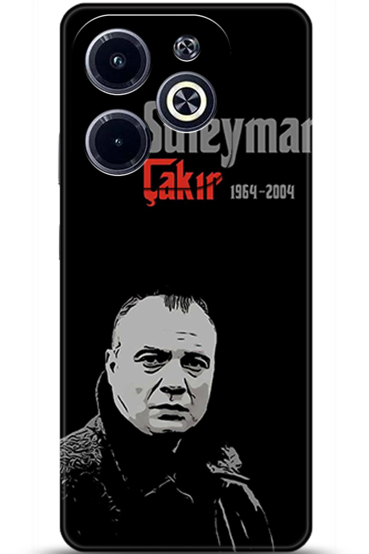 iNfinix Hot 40i Uyumlu Kılıf HD Baskılı Kılıf - Followed Institution 5625