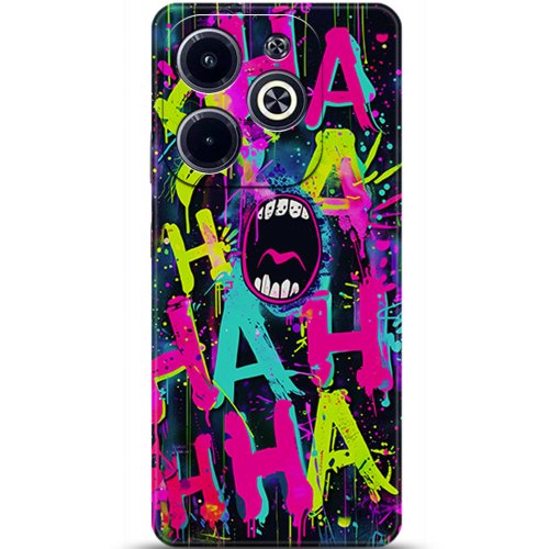 Uyumlu Kılıf HD Baskılı Kılıf - Followed Institution 5672