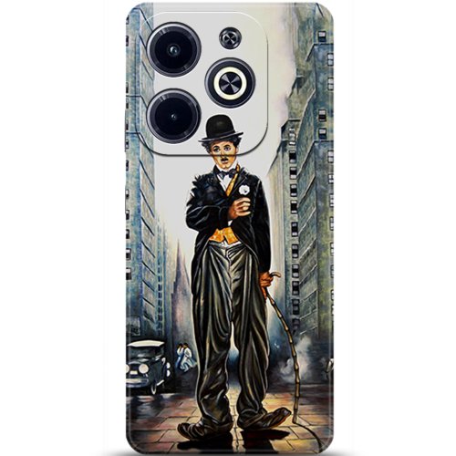 Uyumlu Kılıf HD Baskılı Kılıf - Followed Institution 5693