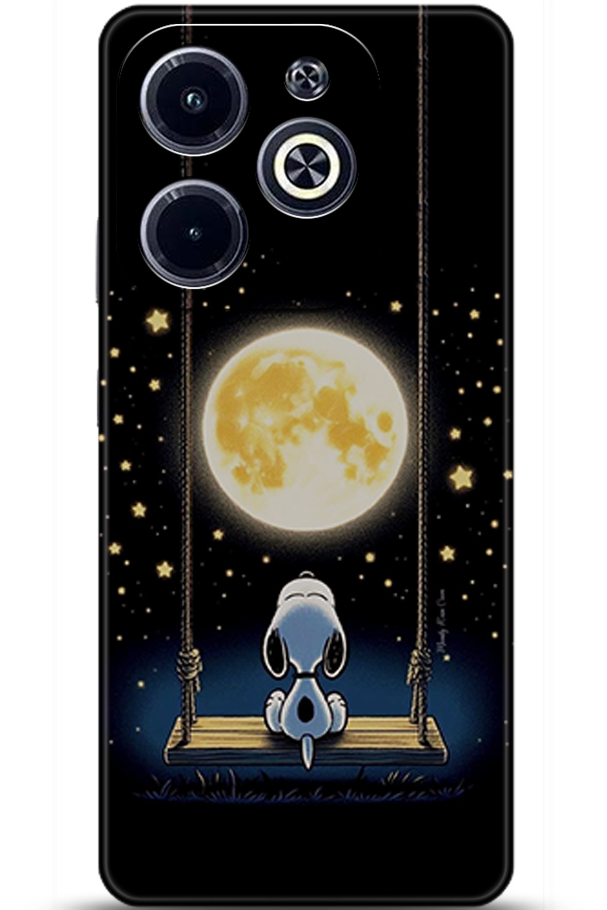 iNfinix Hot 40i Uyumlu Kılıf HD Baskılı Kılıf - Followed Institution 5705