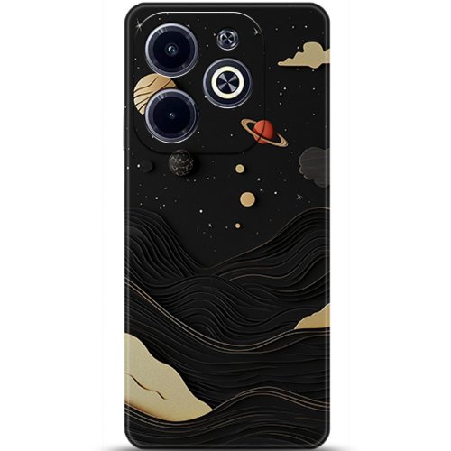 Uyumlu Kılıf HD Baskılı Kılıf - Followed Institution 5722