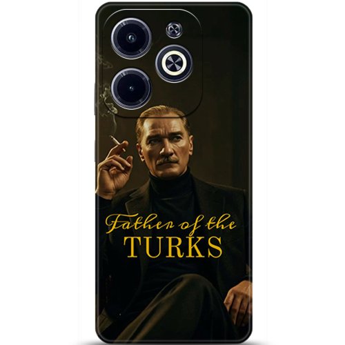 Uyumlu Kılıf HD Baskılı Kılıf - Followed Institution 5726