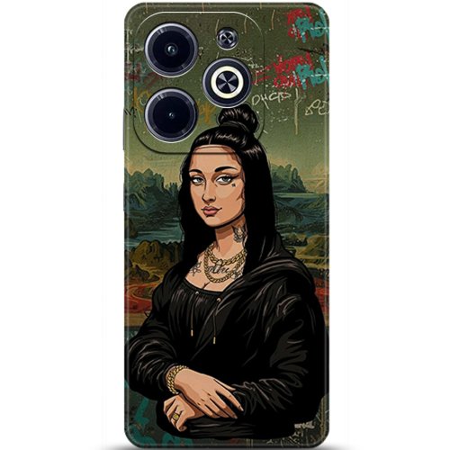 Uyumlu Kılıf HD Baskılı Kılıf - Followed Institution 5727