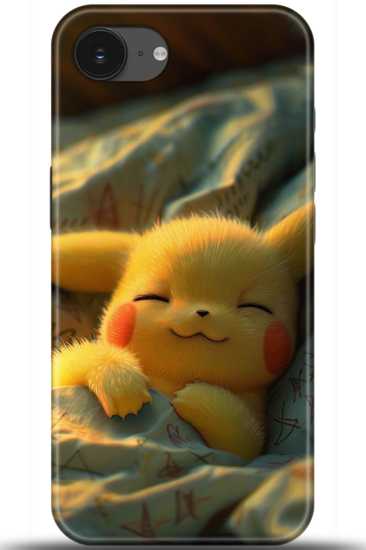 Apple iPhone 16e Uyumlu Kılıf HD Baskılı Kılıf - Followed Institution 5029