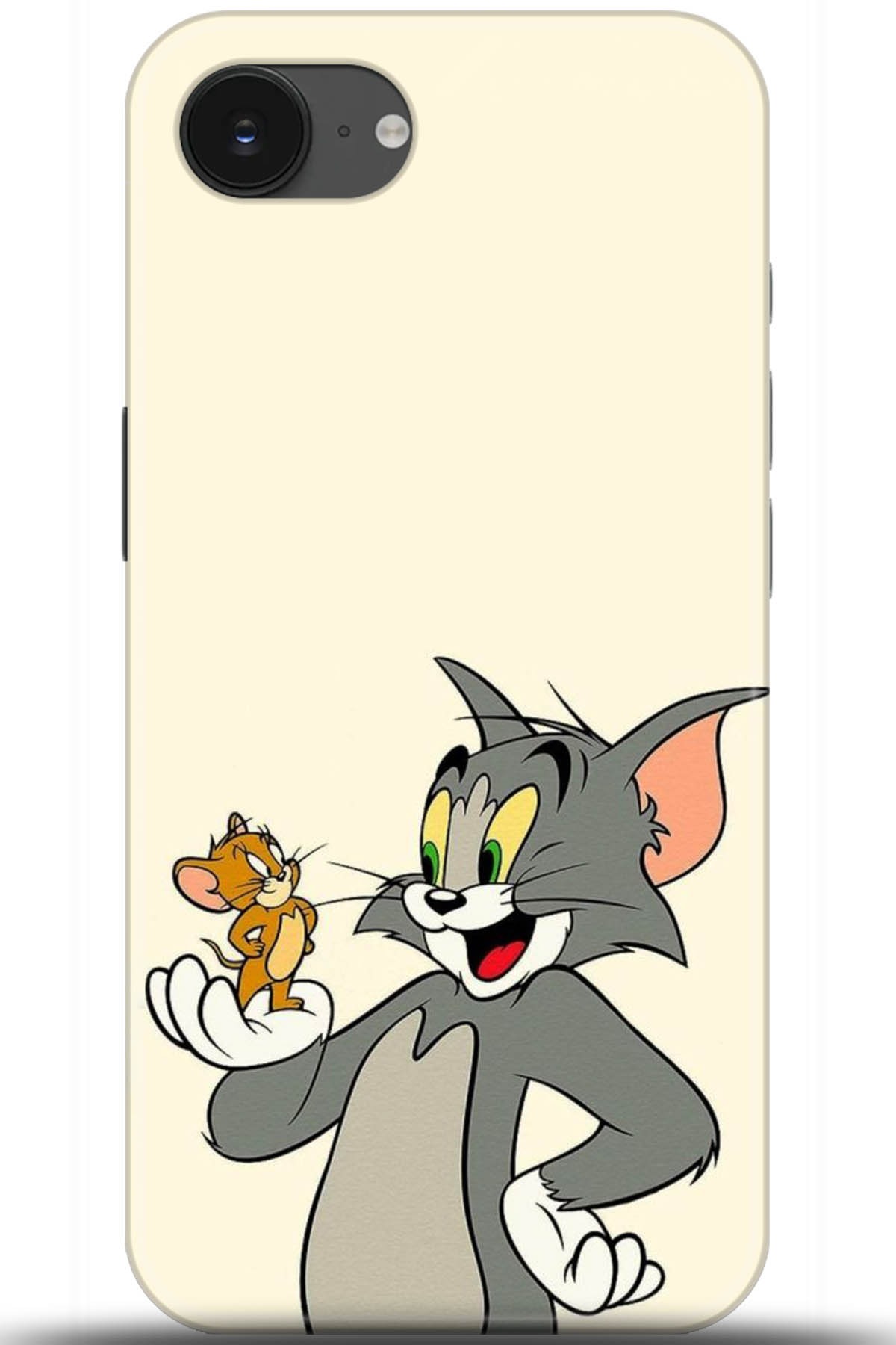 Apple iPhone 16e Uyumlu Kılıf HD Baskılı Kılıf - Followed Institution 5030