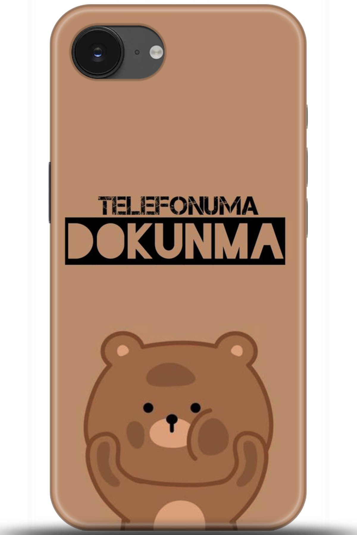 Apple iPhone 16e Uyumlu Kılıf HD Baskılı Kılıf - Followed Institution 5123