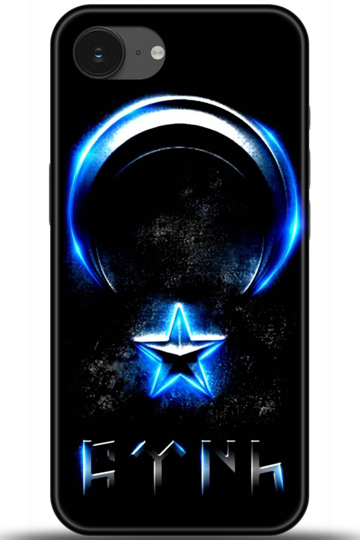 Apple iPhone 16e Uyumlu Kılıf HD Baskılı Kılıf - Followed Institution 5131