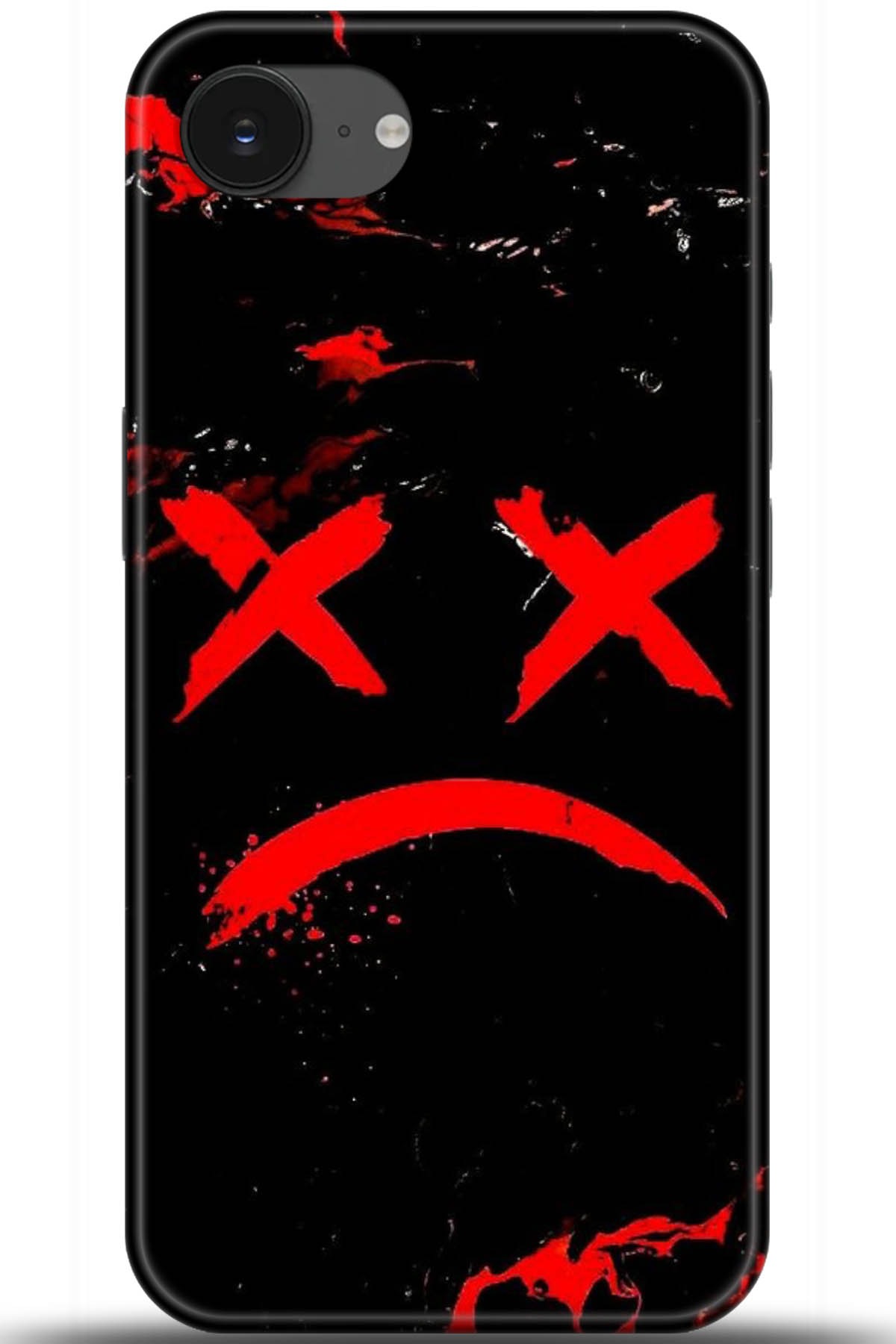 Apple iPhone 16e Uyumlu Kılıf HD Baskılı Kılıf - Followed Institution 5139