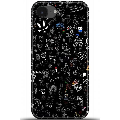 Uyumlu Kılıf HD Baskılı Kılıf - Followed Institution 5143