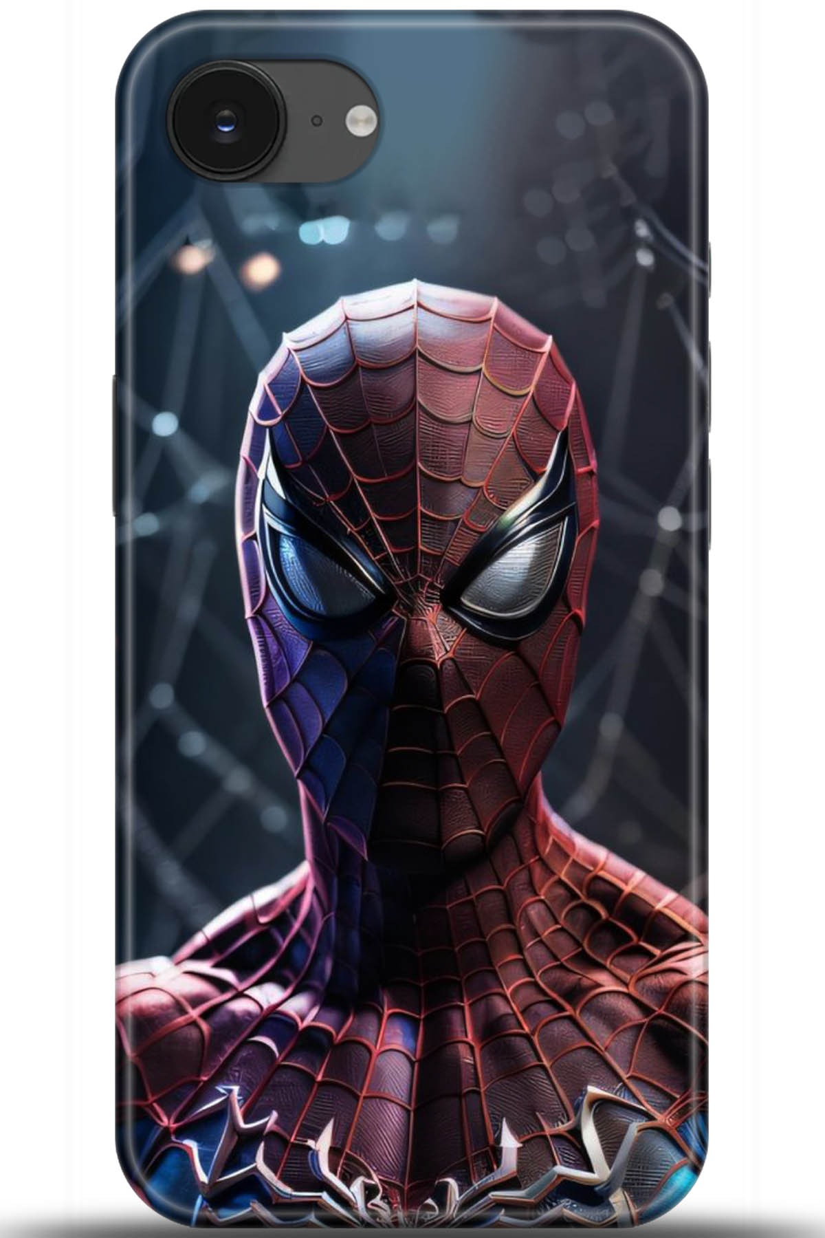 Apple iPhone 16e Uyumlu Kılıf HD Baskılı Kılıf - Followed Institution 5144