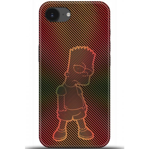 Uyumlu Kılıf HD Baskılı Kılıf - Followed Institution 5147