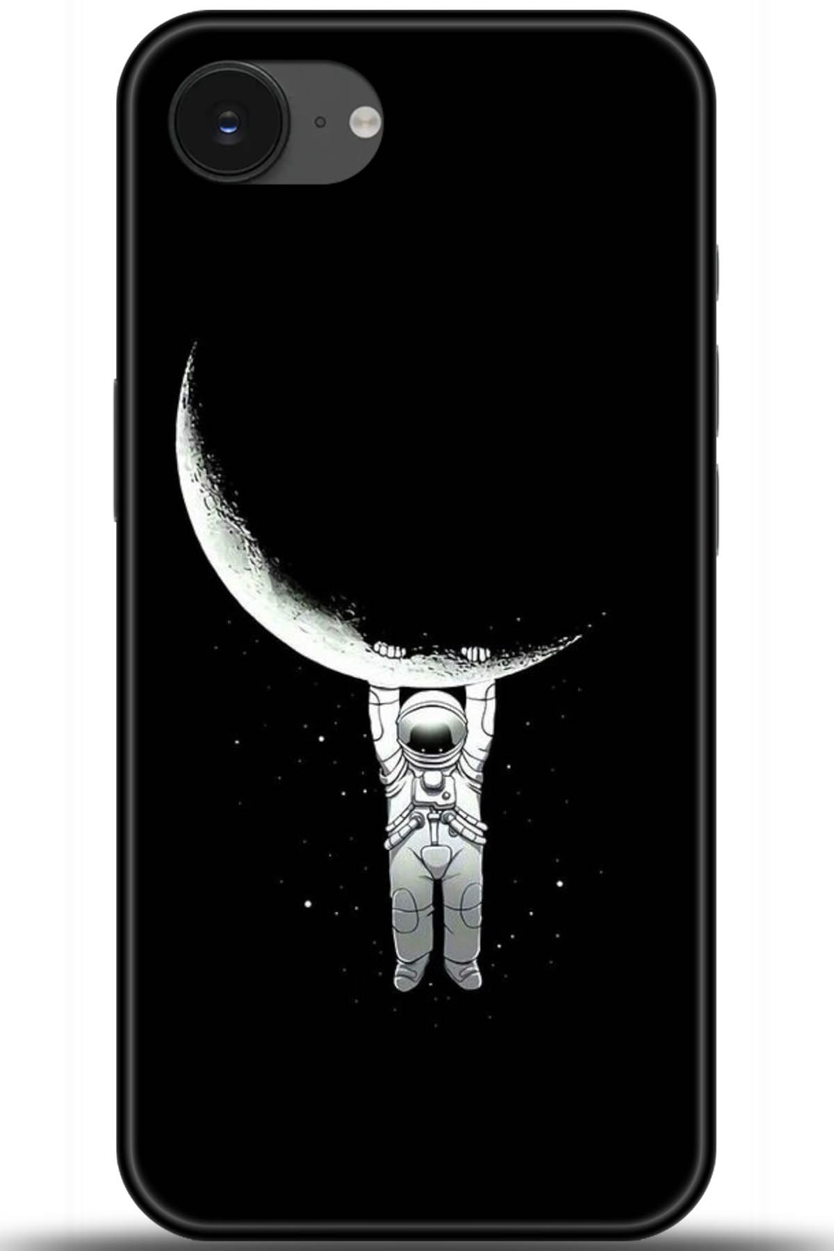 Apple iPhone 16e Uyumlu Kılıf HD Baskılı Kılıf - Followed Institution 5155