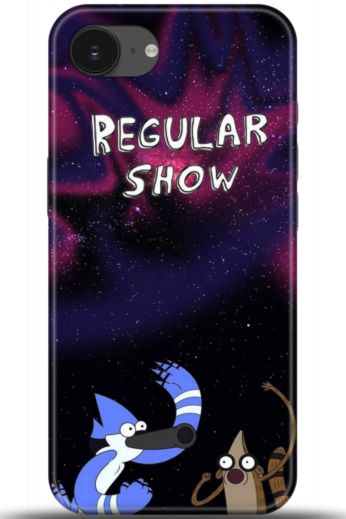 Apple iPhone 16e Uyumlu Kılıf HD Baskılı Kılıf - Followed Institution 5162