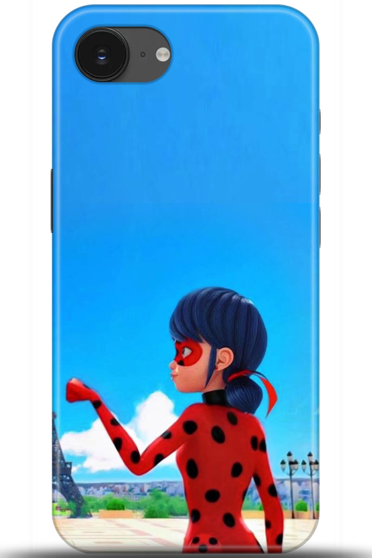 Apple iPhone 16e Uyumlu Kılıf HD Baskılı Kılıf - Followed Institution 5166