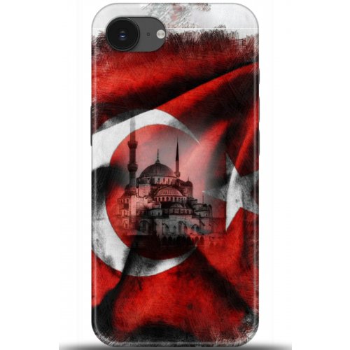 Uyumlu Kılıf HD Baskılı Kılıf - Followed Institution 5178