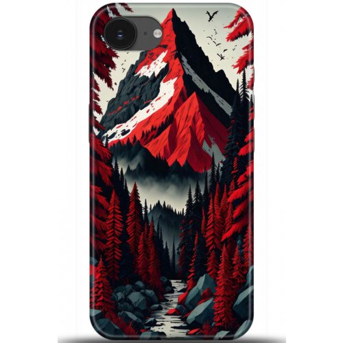 Uyumlu Kılıf HD Baskılı Kılıf - Followed Institution 5196