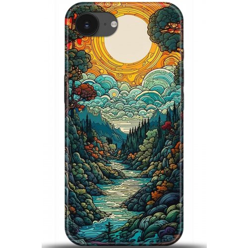 Uyumlu Kılıf HD Baskılı Kılıf - Followed Institution 5198