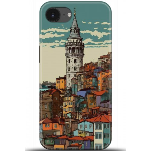 Uyumlu Kılıf HD Baskılı Kılıf - Followed Institution 5199