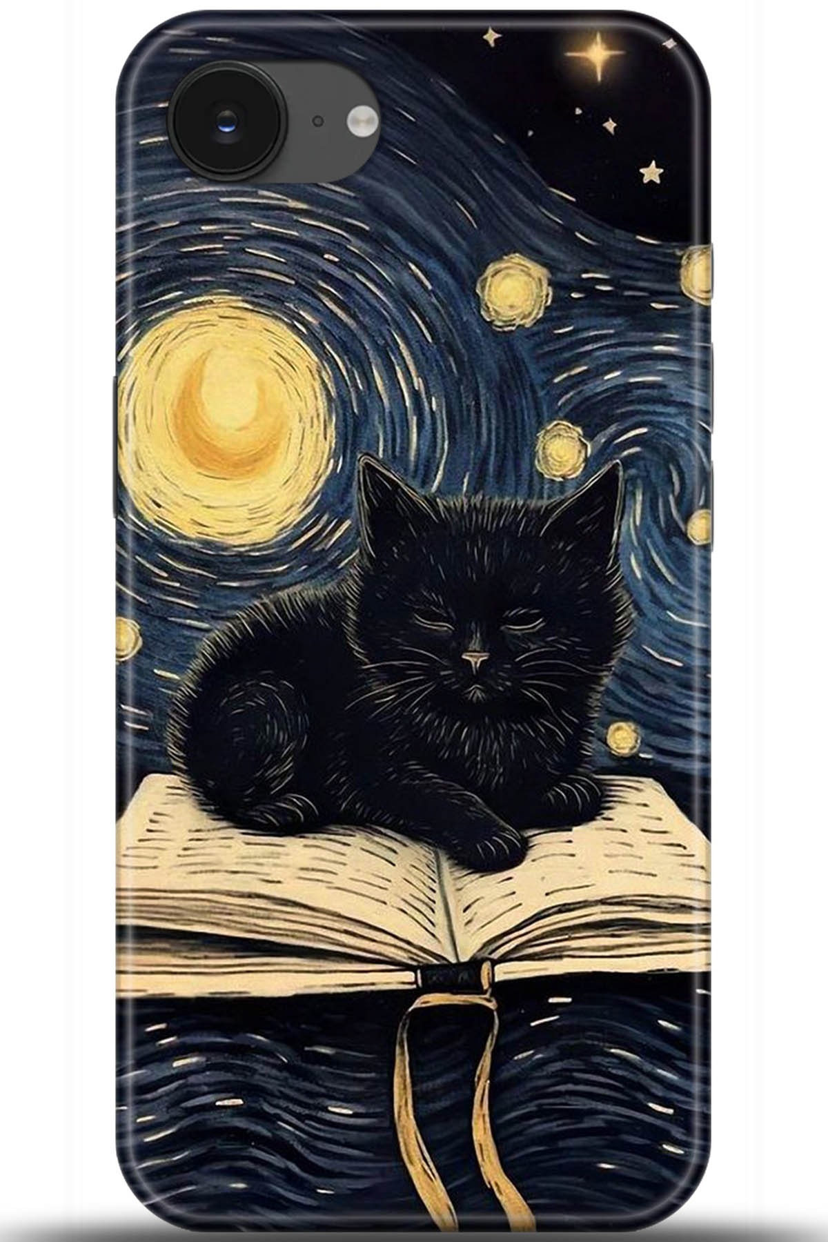 Apple iPhone 16e Uyumlu Kılıf HD Baskılı Kılıf - Followed Institution 5215