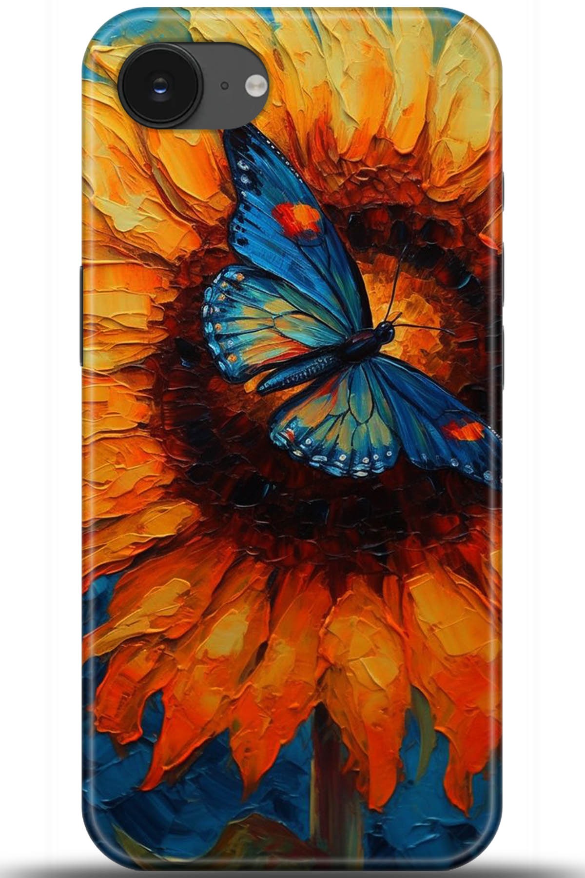 Apple iPhone 16e Uyumlu Kılıf HD Baskılı Kılıf - Followed Institution 5251